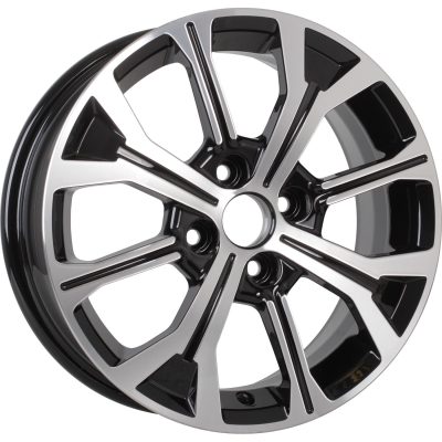KDW KD1549 (ZV 15_Vesta) 15x6 4x100 ET50 DIA60.1