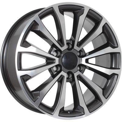 СКАД Premium Series КР006 (20_Patrol) 20x8.5 6x139.7 ET30 DIA77.9
