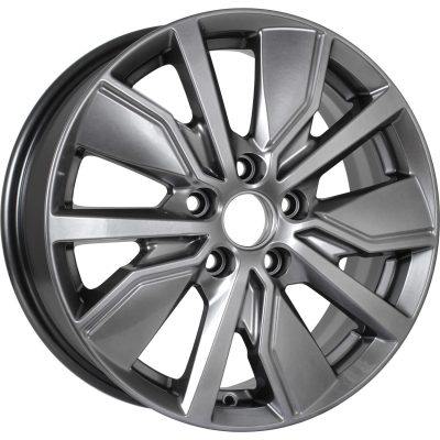 КиК Гамбит 16x6.5 5x112 ET38 DIA57.1