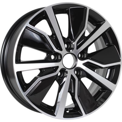 КиК Гамбит 16x6.5 5x112 ET46 DIA57.1