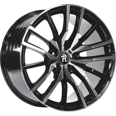 Replay B253 21x10.5 5x112 ET43 DIA66.6