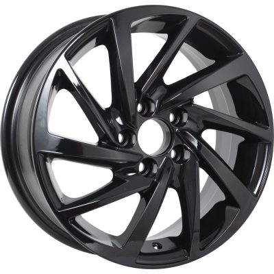 KDW KD1530 15x6 5x100 ET38 DIA57.1