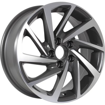 KDW KD1530 15x6 4x98 ET38 DIA58.6