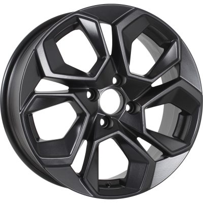 KDW KD1620 16x6.5 5x108 ET45 DIA63.4