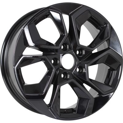 KDW KD1620 16x6.5 5x112 ET45 DIA57.1