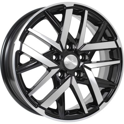 СКАД Босфор 16x6 5x100 ET38 DIA57.1