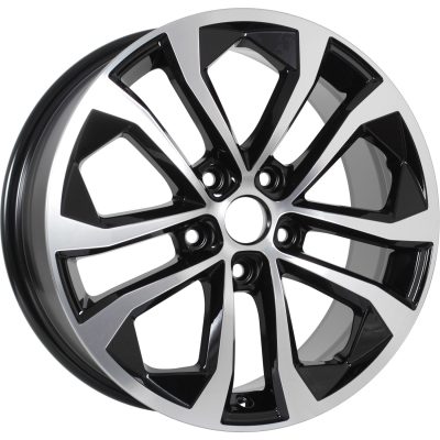 СКАД Тукан 17x7 5x114.3 ET45 DIA66.1