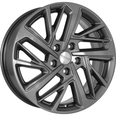 СКАД KL-372 17x7 5x108 ET33 DIA60.1