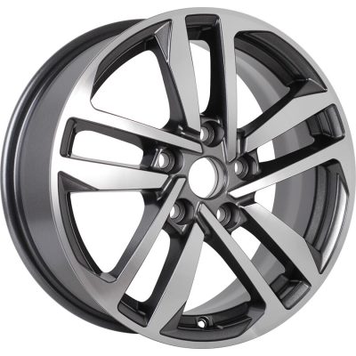 Carwel Шунет 1612 16x6.5 5x100 ET39 DIA57.1