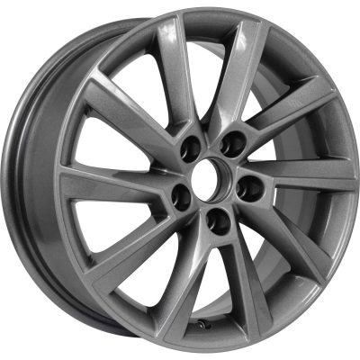 Carwel Сатурн 1507 15x6 5x100 ET38 DIA57.1