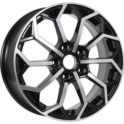 iFree Спейс-Нидл 16x6.5 5x100 ET38 DIA67.1