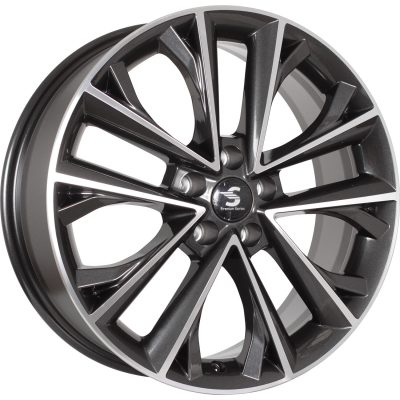 СКАД Premium Series КР012 (18_EXEED TXL) 18x7 5x108 ET36 DIA65.1