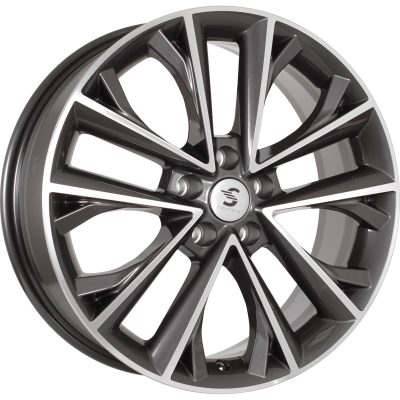 СКАД Premium Series КР012 (18_Tiggo 8 Pro) 18x7 5x108 ET47 DIA60.1