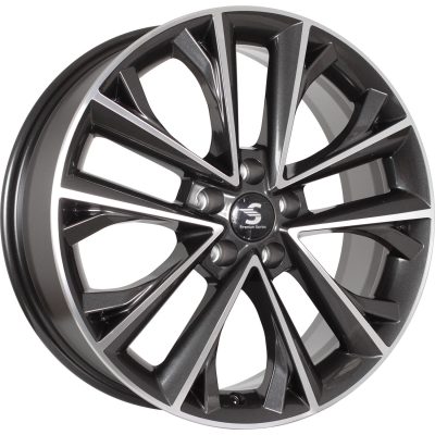 СКАД Premium Series КР012 (18_Tiggo 8 Pro) 18x7 5x108 ET47 DIA60.1