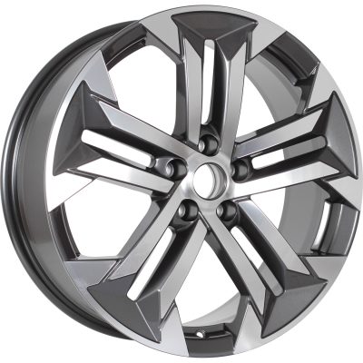 СКАД Premium Series КР015 (19_EXEED TXL/VX) 19x7.5 5x108 ET36 DIA65.1