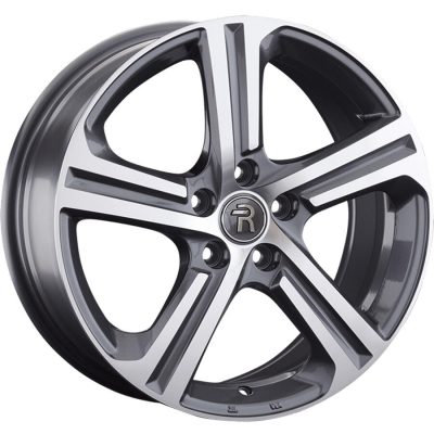 Replay FD157 (CHR) 17x7.5 5x108 ET47 DIA60.1
