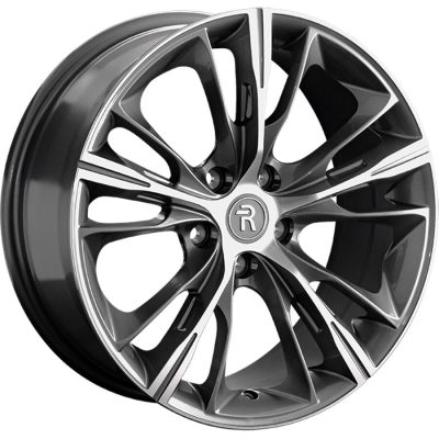 Replay HV67 18x8 5x114.3 ET37 DIA66.6