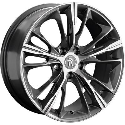 Replay LX198 18x8 5x114.3 ET30 DIA60.1