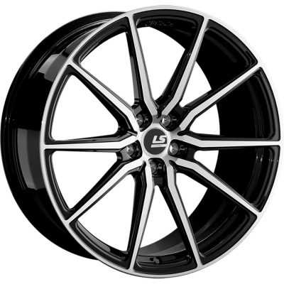 LS Forged FG01 21x9.5 5x112 ET36 DIA66.6
