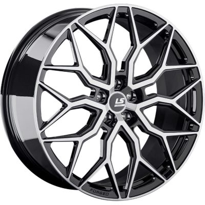 LS Forged FG13 21x9.5 5x114.3 ET38 DIA67.1