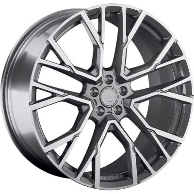 LS Forged FG07 22x9.5 5x112 ET35 DIA66.6