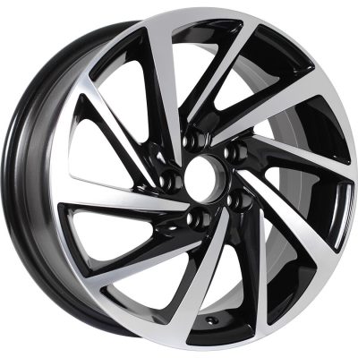 KDW KD1530 15x6 4x100 ET46 DIA54.1