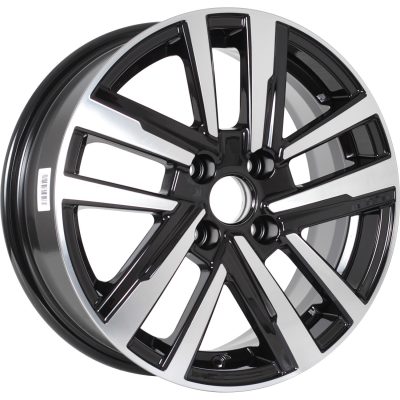 КиК Хант 15x6 4x100 ET37 DIA60.1