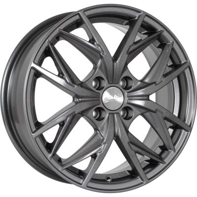 СКАД Асти 16x6.5 4x100 ET37 DIA60.1