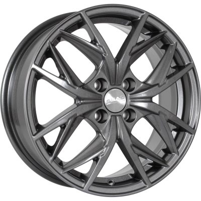 СКАД Асти 16x6.5 4x100 ET51 DIA54.1