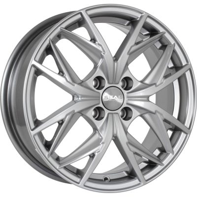 СКАД Асти 16x6.5 4x100 ET51 DIA54.1