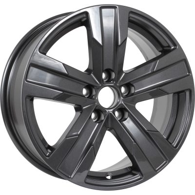 КиК Висмут 16x7 5x100 ET35 DIA57.1