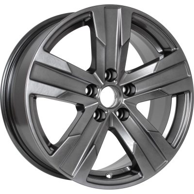 КиК Висмут 16x7 5x114.3 ET45 DIA66.1