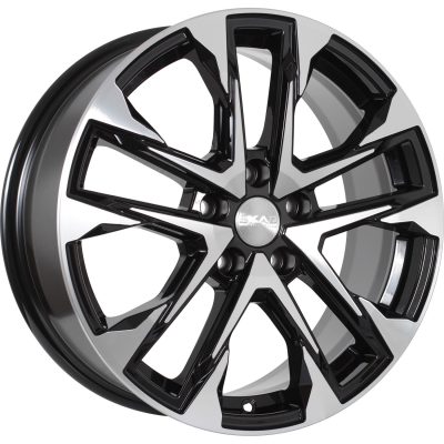СКАД АТАКОР 17x7 5x114.3 ET37 DIA66.6