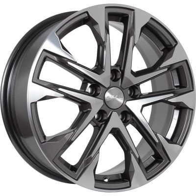 СКАД АТАКОР 17x7 5x114.3 ET40 DIA66.1