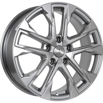 СКАД АТАКОР 17x7 5x114.3 ET45 DIA66.1