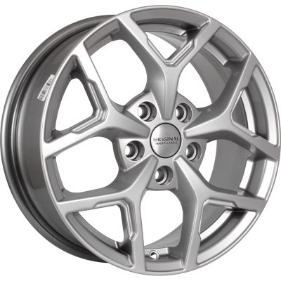 СКАД KL-368 16x6.5 5x108 ET50 DIA63.35