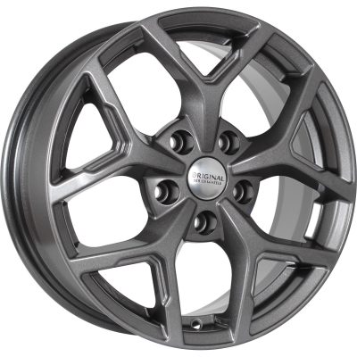 СКАД KL-368 16x6.5 5x114.3 ET45 DIA67.1
