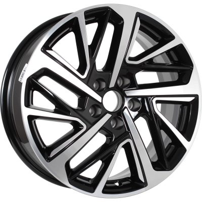 KDW KD1727 (17_Tiggo 4/7) 17x7 5x108 ET33 DIA60.1