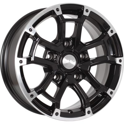 СКАД Барахас 16x7 5x139.7 ET30 DIA98.5