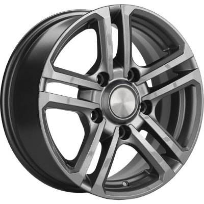 Carwel Niva 1602 16x6.5 5x139.7 ET40 DIA98.5