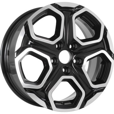 Carwel Бала 241 16x6.5 5x114.3 ET50 DIA60.1