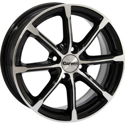 Carwel Бета 114 15x6 4x114.3 ET40 DIA66.1