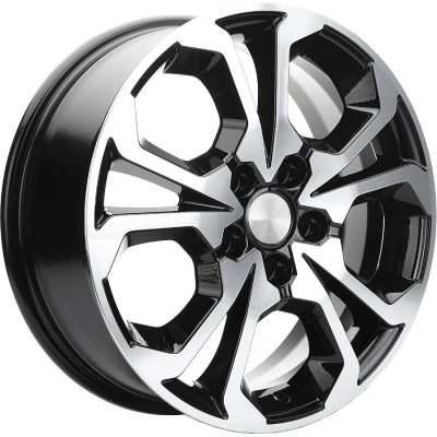 Carwel Ванда 242 17x6.5 5x114.3 ET50 DIA54.1
