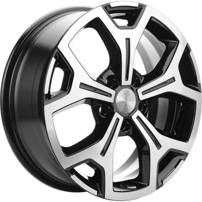Carwel Енисей 249 16x6.5 5x114.3 ET45 DIA67.1