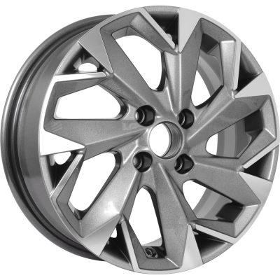 Carwel Ильмень 1508 15x6 4x100 ET46 DIA54.1