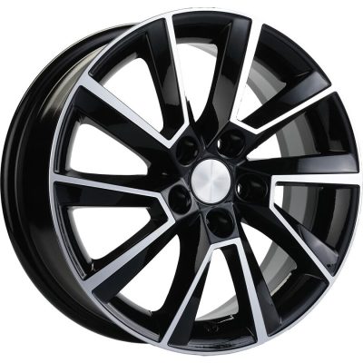 Carwel Иманта 1604 16x6 5x100 ET38 DIA57.1