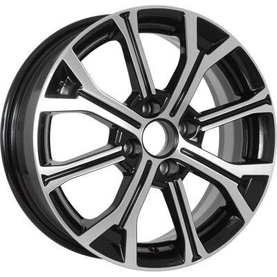 Carwel Кизи 198 15x6 4x100 ET40 DIA60.1