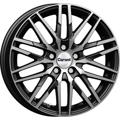 Carwel Кобра 229 16x6 5x100 ET40 DIA57.1