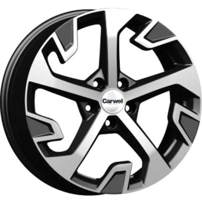 Carwel Таскан 262 18x7.5 5x114.3 ET52 DIA67.1