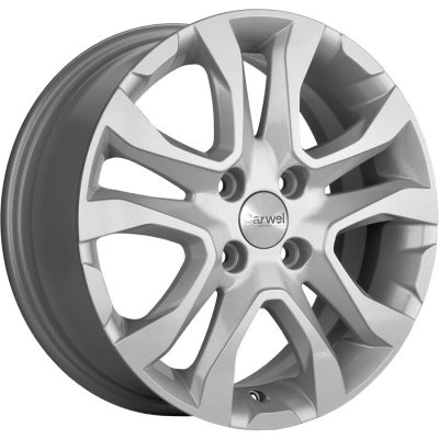 Carwel Тобол 1503 15x6 4x100 ET50 DIA60.1